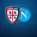 Cagliari 1 – Napoli 1  “perfetti sconosciuti”