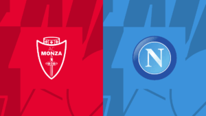 MONZA 1 – NAPOLI 4