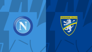 NAPOLI 3 – FROSINONE 0