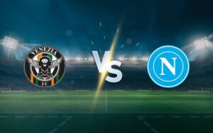VENEZIA 1 – NAPOLI 0
